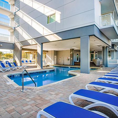 Aparthotel Harbourgate Marina Club à North Myrtle Beach Extérieur photo