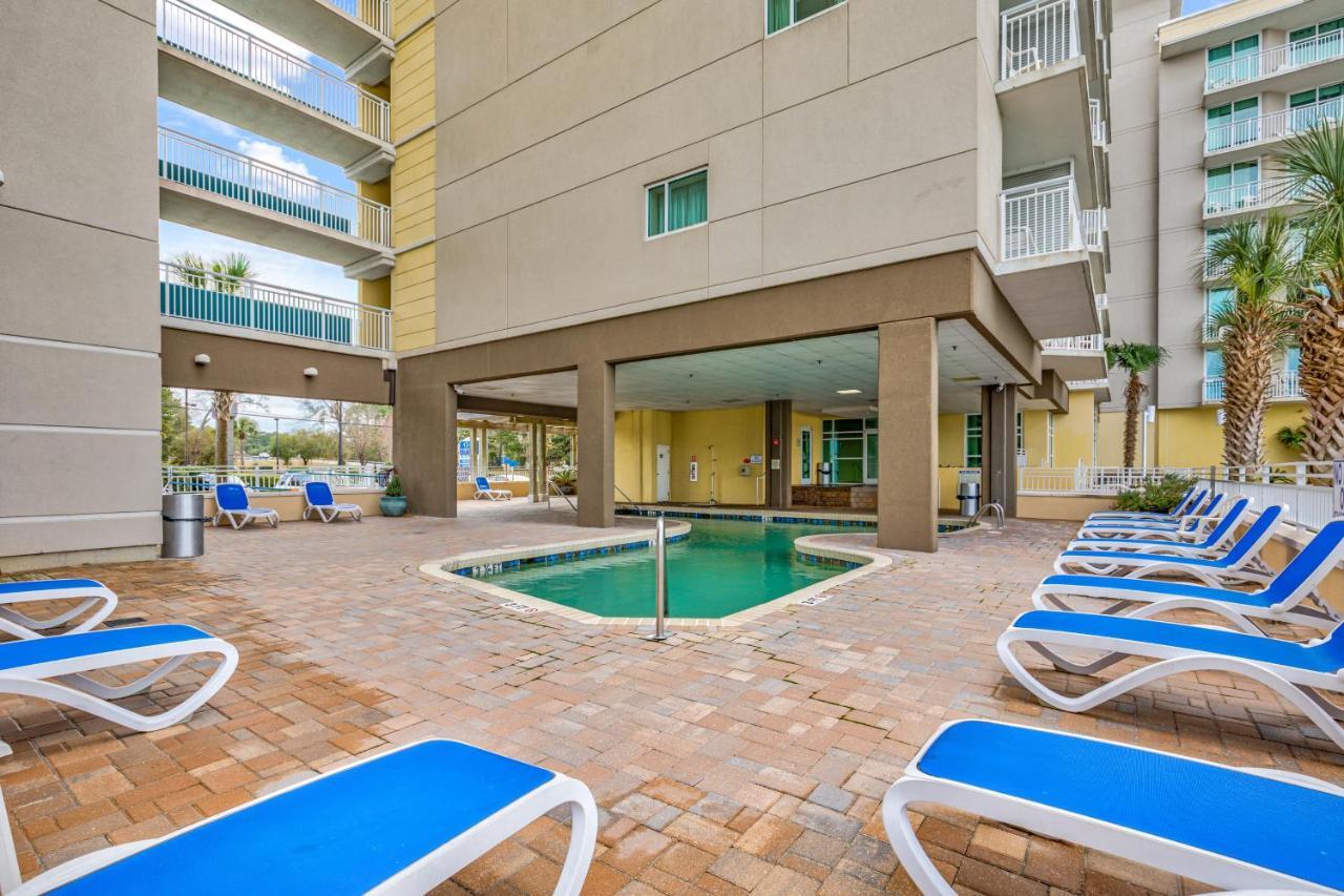 Aparthotel Harbourgate Marina Club à North Myrtle Beach Extérieur photo