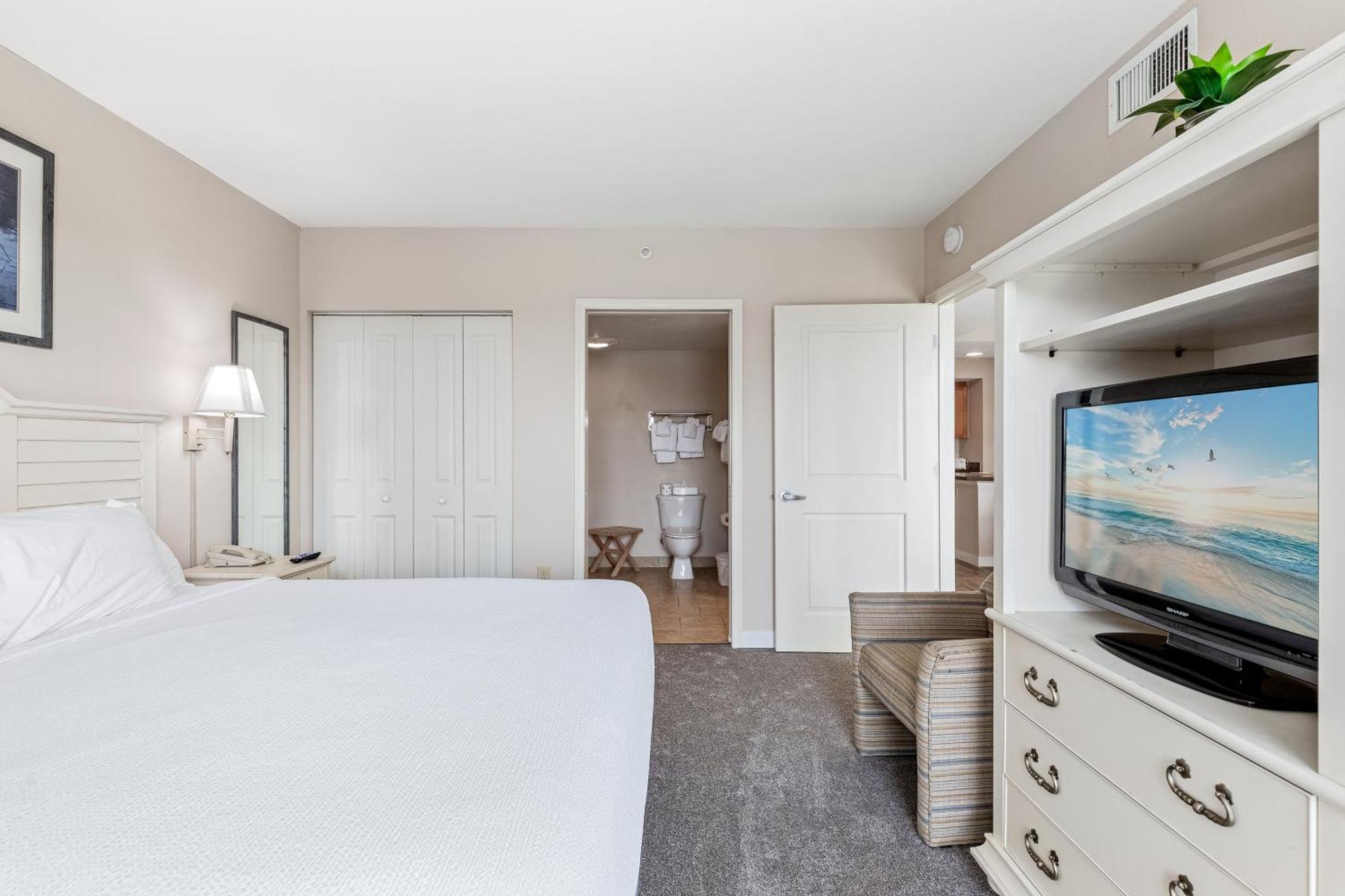 Aparthotel Harbourgate Marina Club à North Myrtle Beach Chambre photo