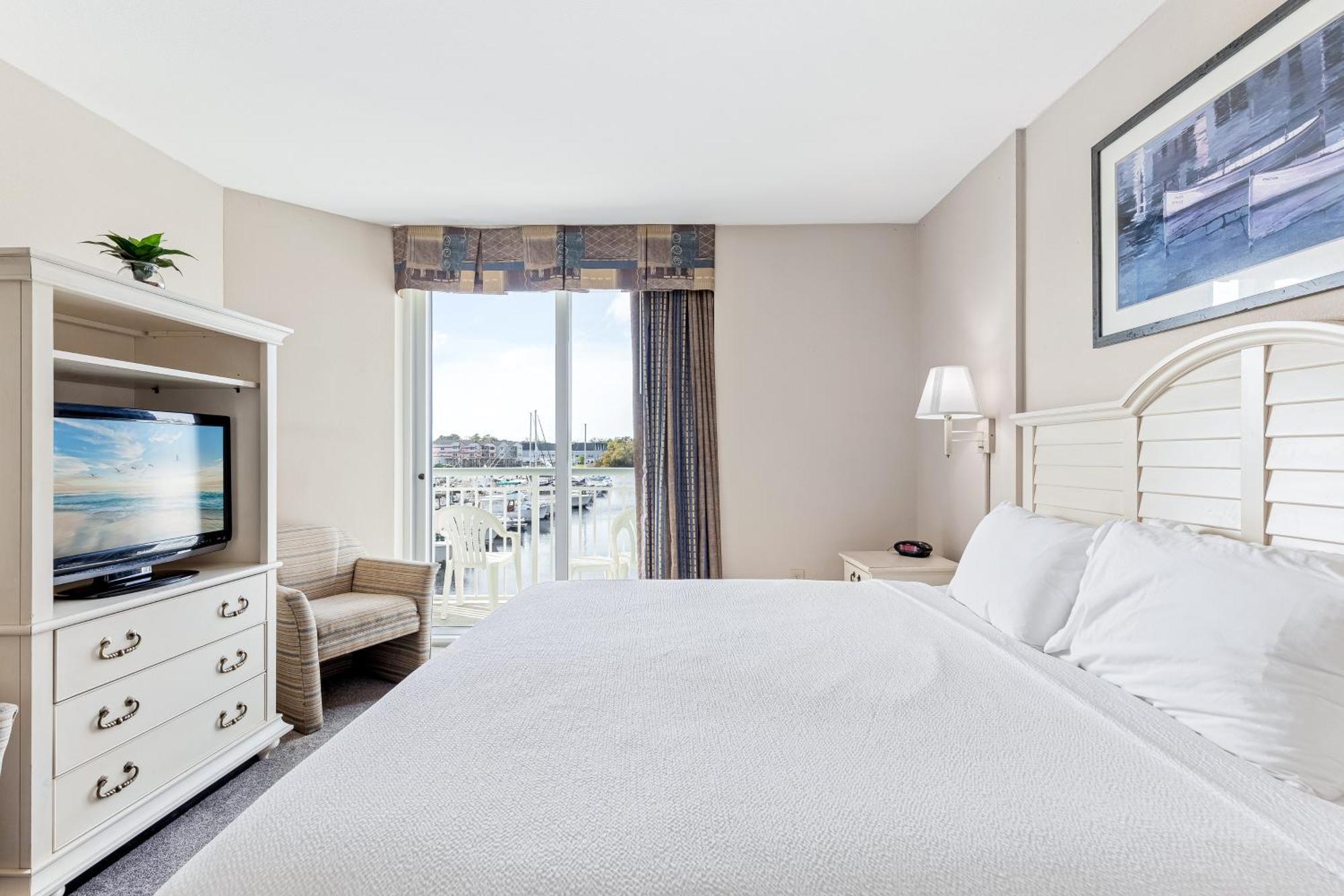 Aparthotel Harbourgate Marina Club à North Myrtle Beach Chambre photo