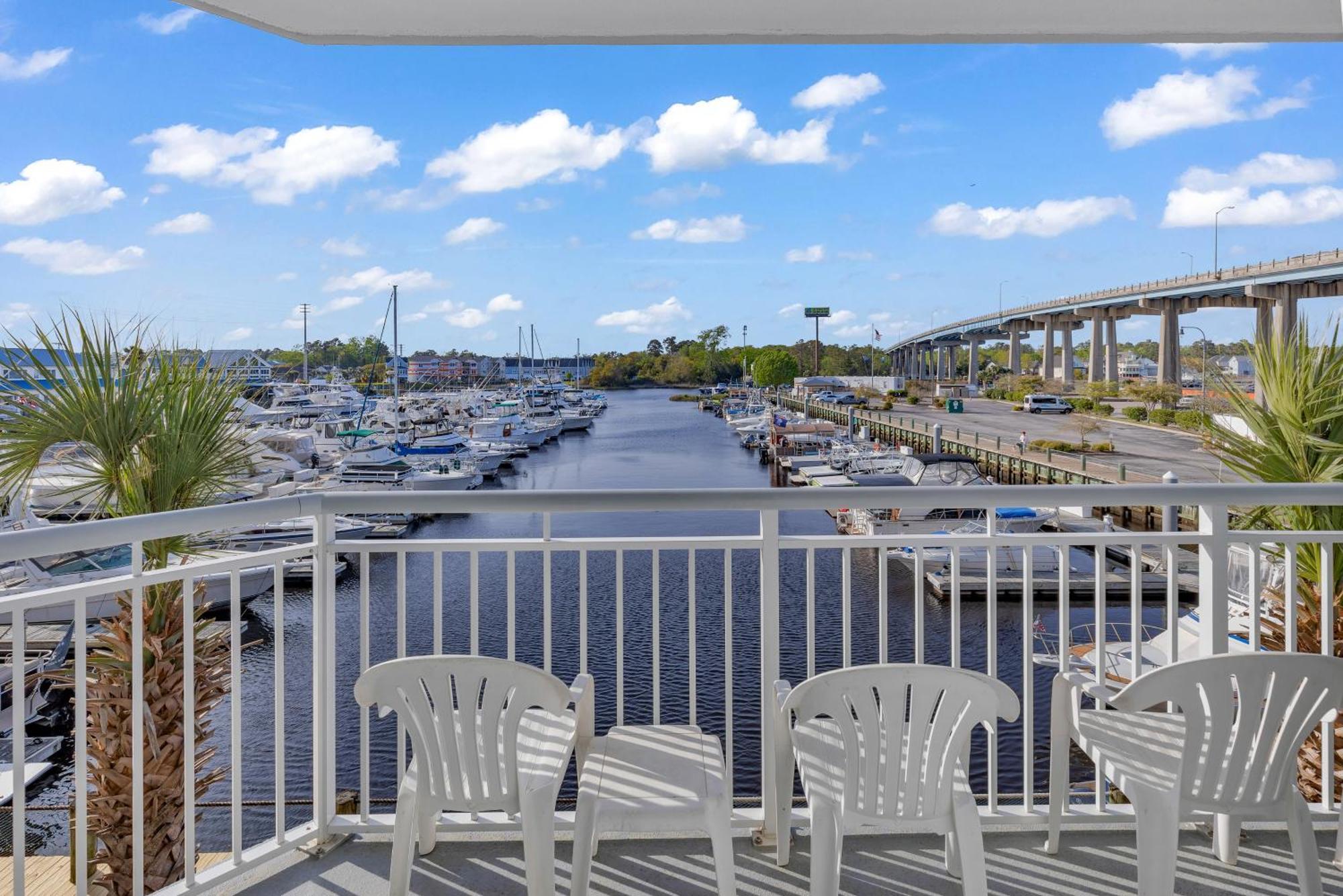 Aparthotel Harbourgate Marina Club à North Myrtle Beach Chambre photo