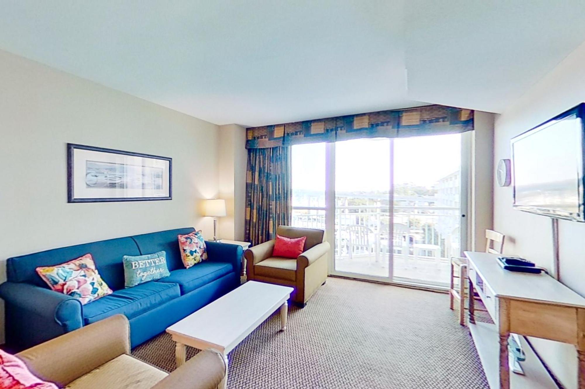 Aparthotel Harbourgate Marina Club à North Myrtle Beach Chambre photo