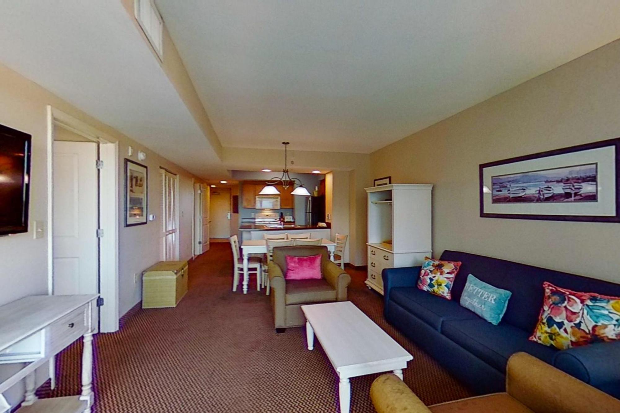 Aparthotel Harbourgate Marina Club à North Myrtle Beach Chambre photo