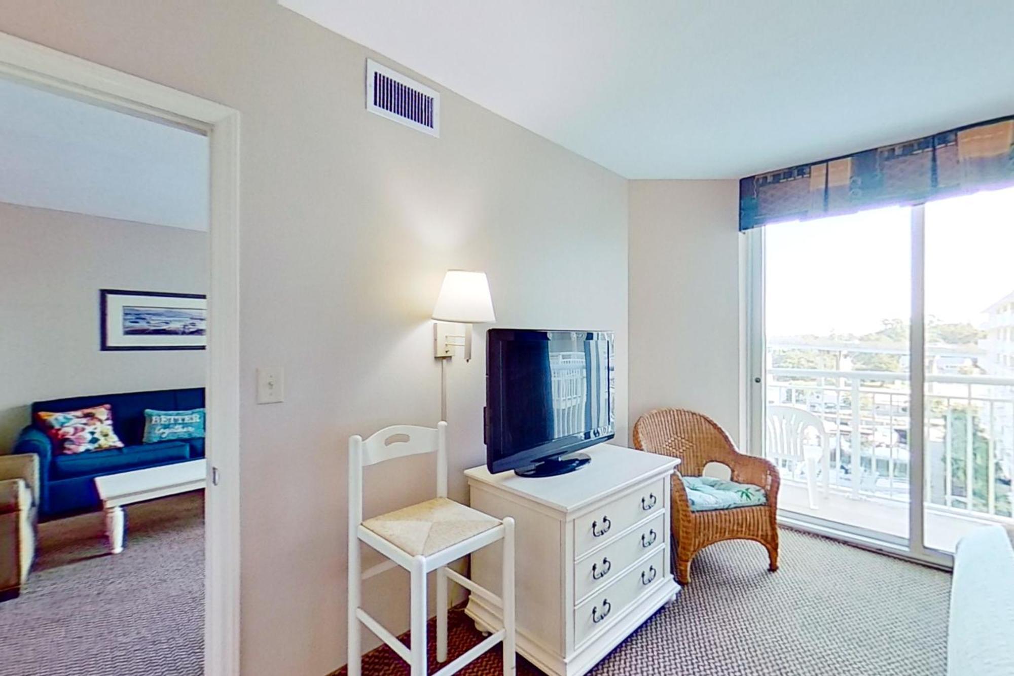 Aparthotel Harbourgate Marina Club à North Myrtle Beach Chambre photo