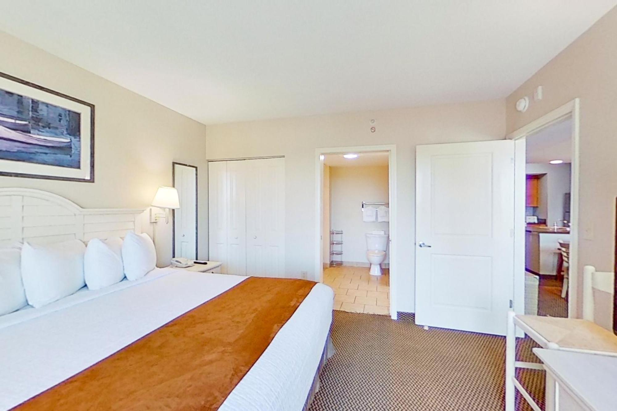 Aparthotel Harbourgate Marina Club à North Myrtle Beach Chambre photo