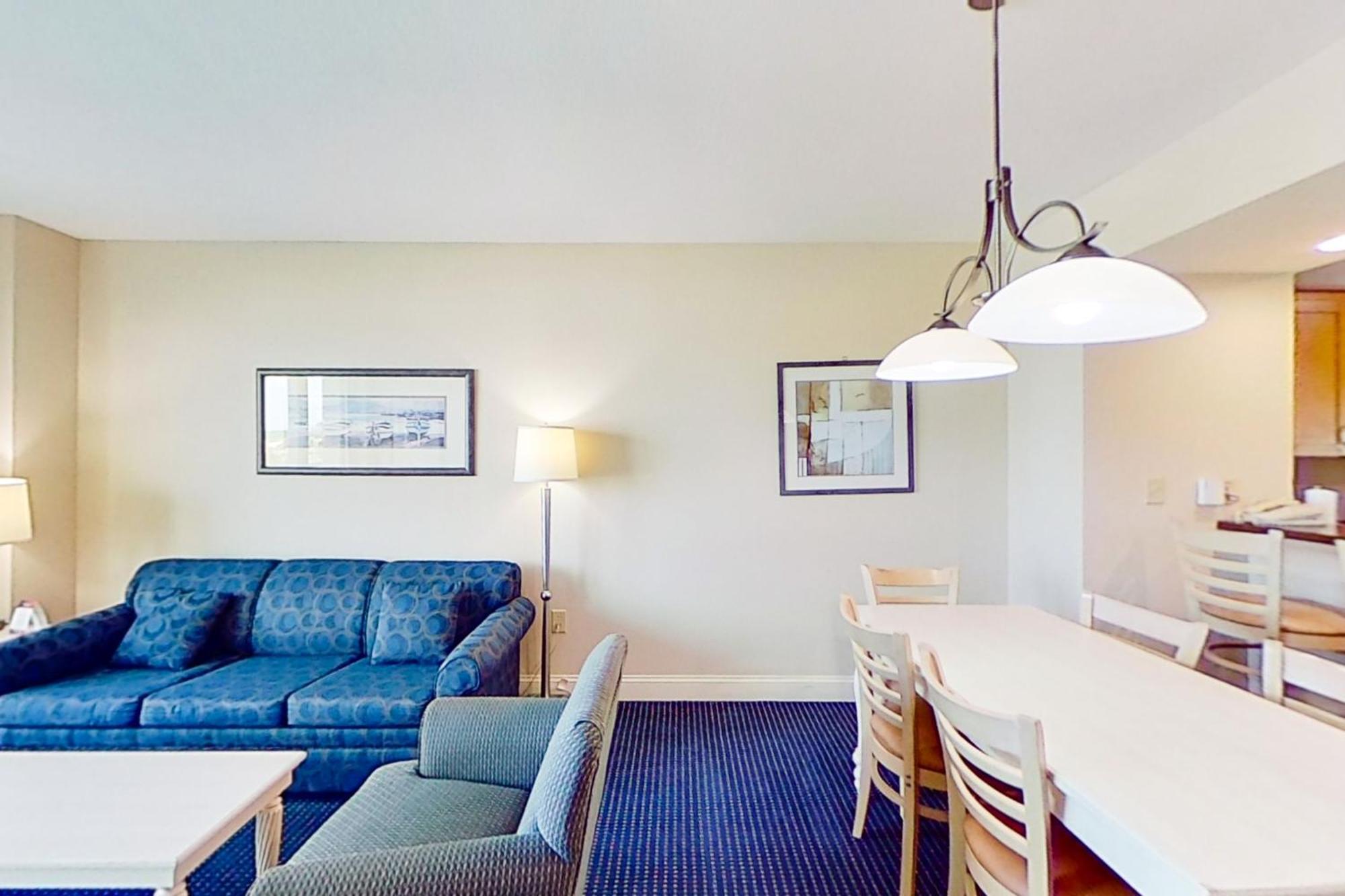 Aparthotel Harbourgate Marina Club à North Myrtle Beach Chambre photo