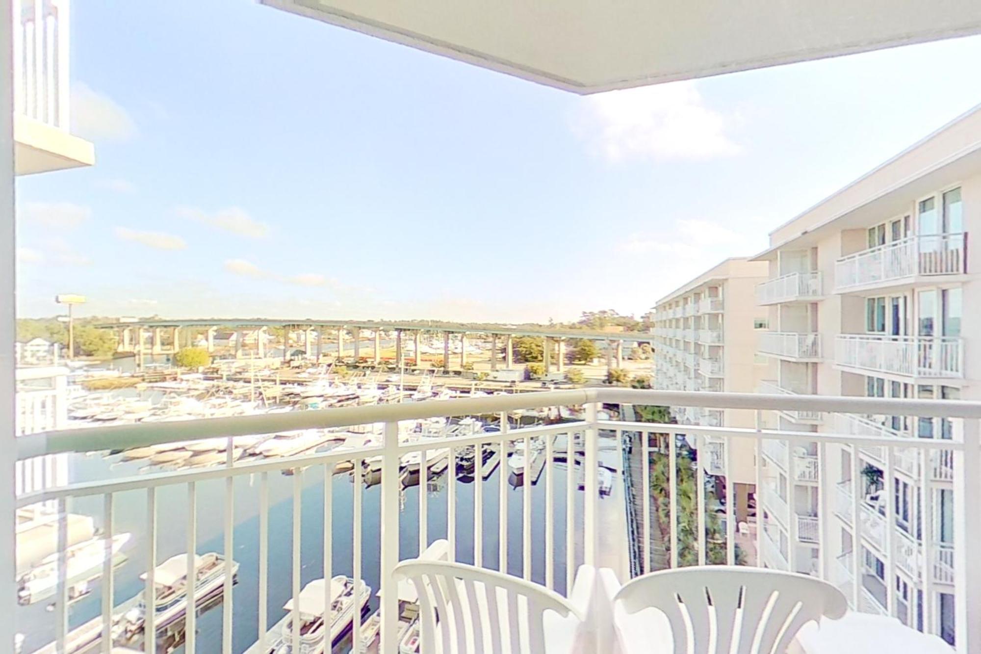 Aparthotel Harbourgate Marina Club à North Myrtle Beach Chambre photo