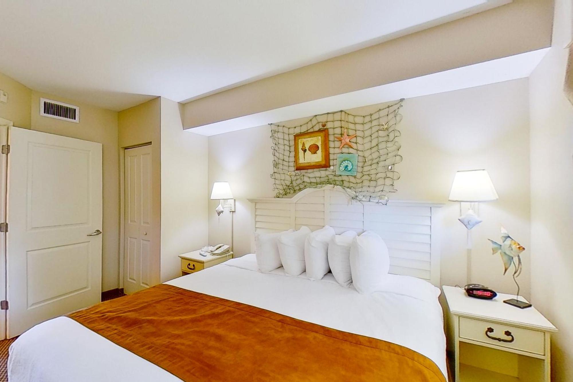 Aparthotel Harbourgate Marina Club à North Myrtle Beach Chambre photo