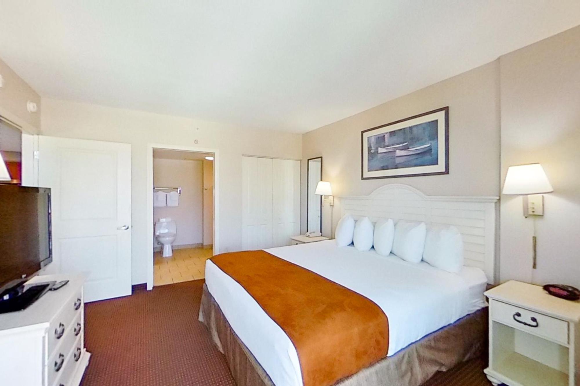 Aparthotel Harbourgate Marina Club à North Myrtle Beach Chambre photo