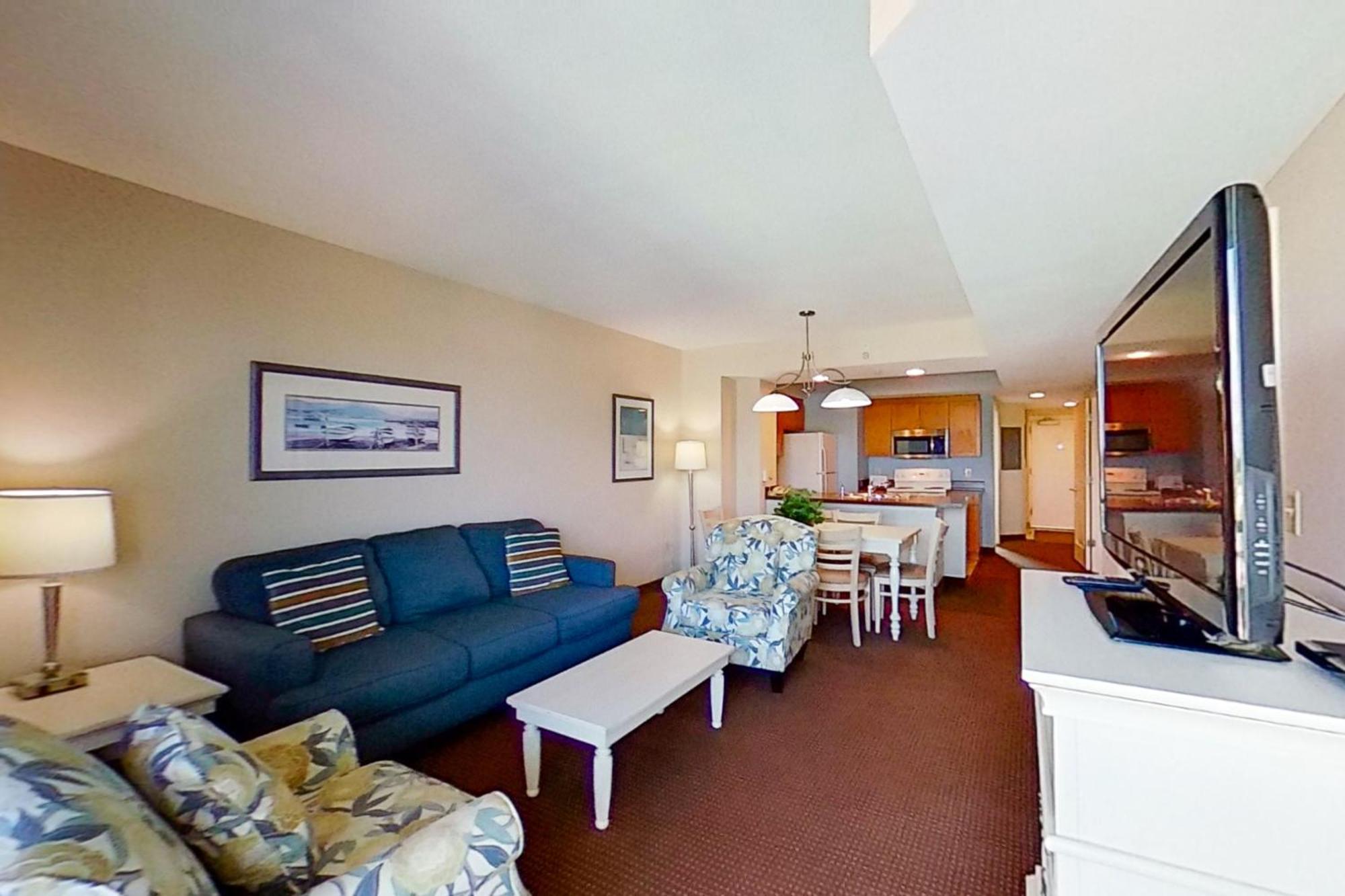 Aparthotel Harbourgate Marina Club à North Myrtle Beach Chambre photo