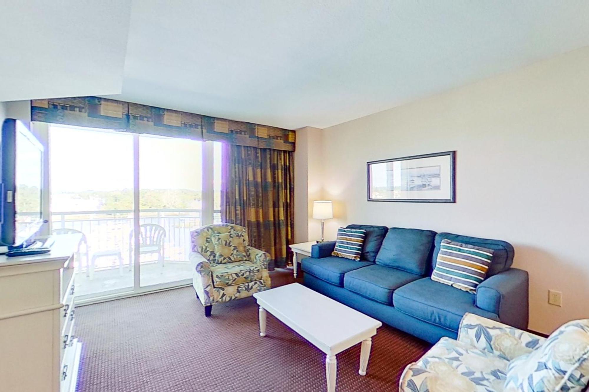 Aparthotel Harbourgate Marina Club à North Myrtle Beach Chambre photo