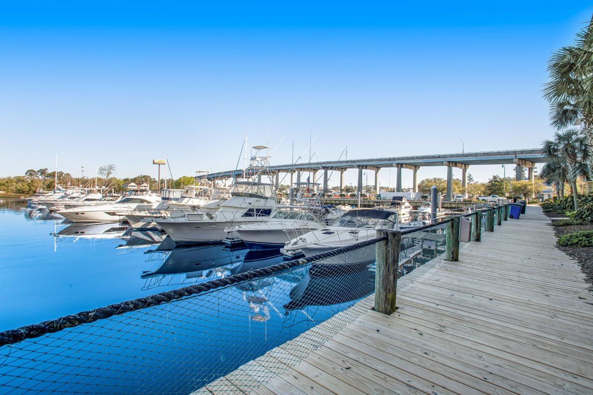 Aparthotel Harbourgate Marina Club à North Myrtle Beach Extérieur photo