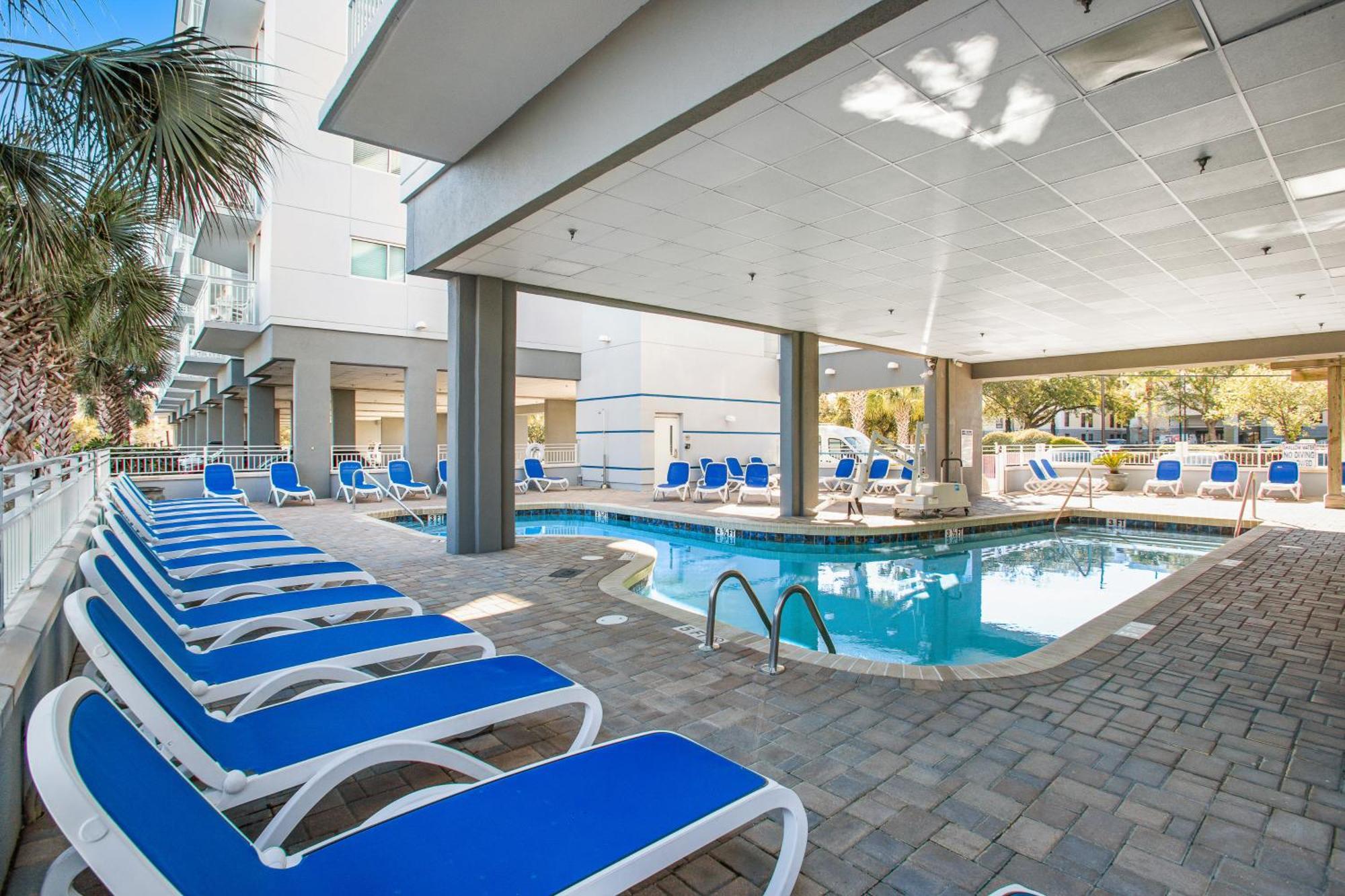 Aparthotel Harbourgate Marina Club à North Myrtle Beach Extérieur photo