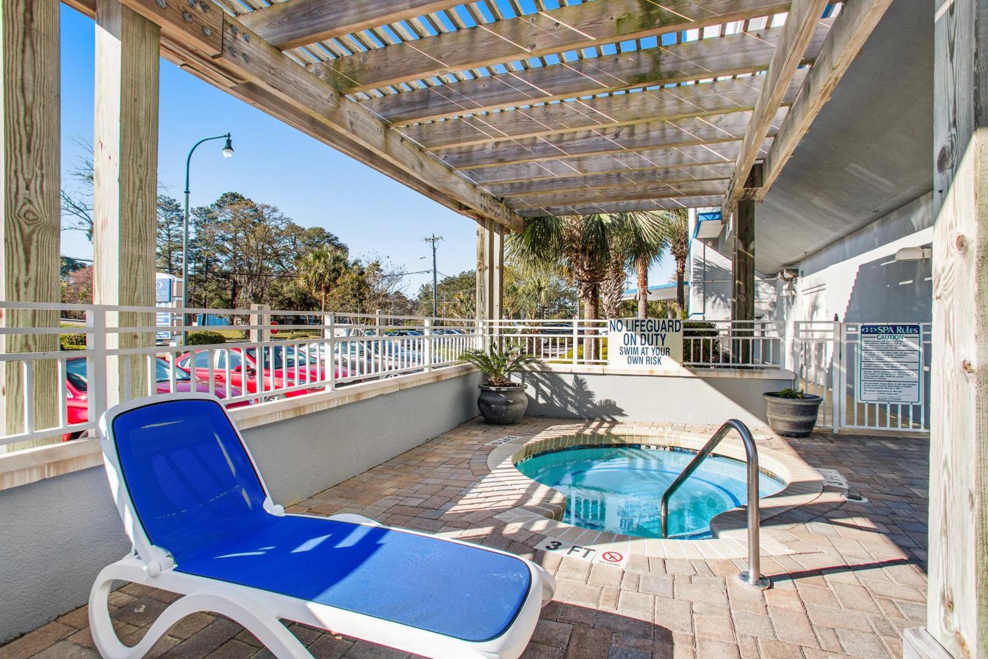 Aparthotel Harbourgate Marina Club à North Myrtle Beach Extérieur photo
