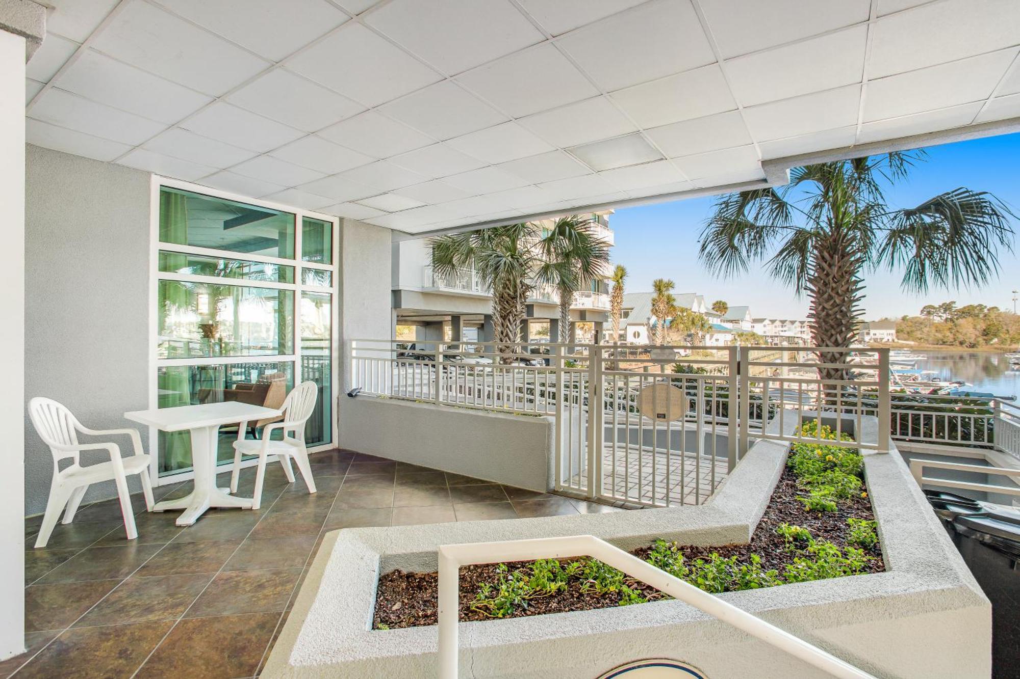 Aparthotel Harbourgate Marina Club à North Myrtle Beach Extérieur photo