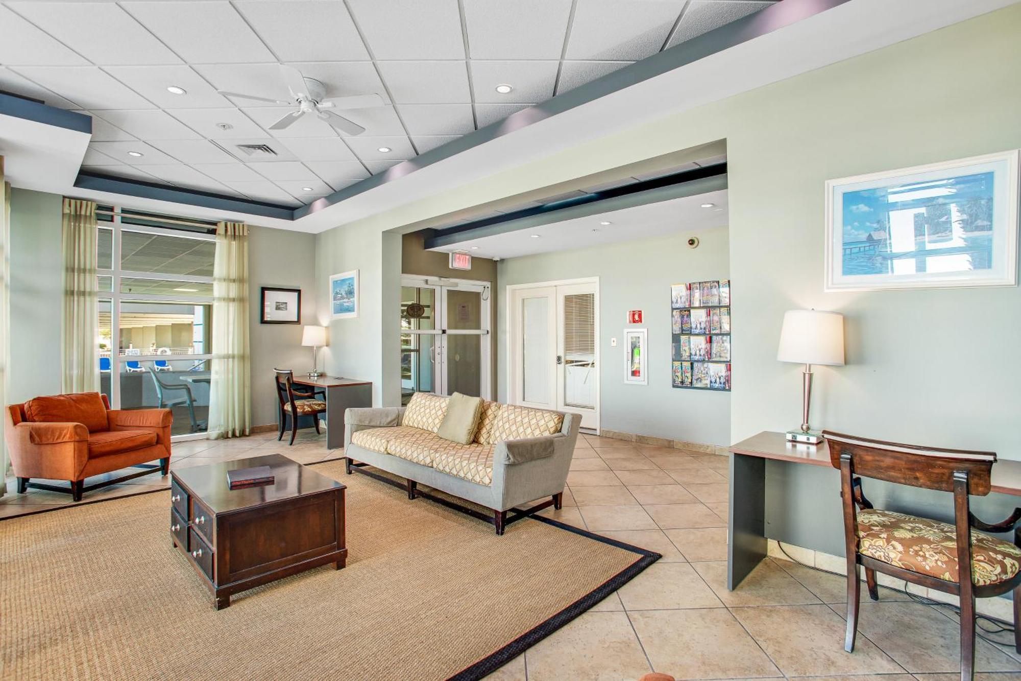 Aparthotel Harbourgate Marina Club à North Myrtle Beach Extérieur photo