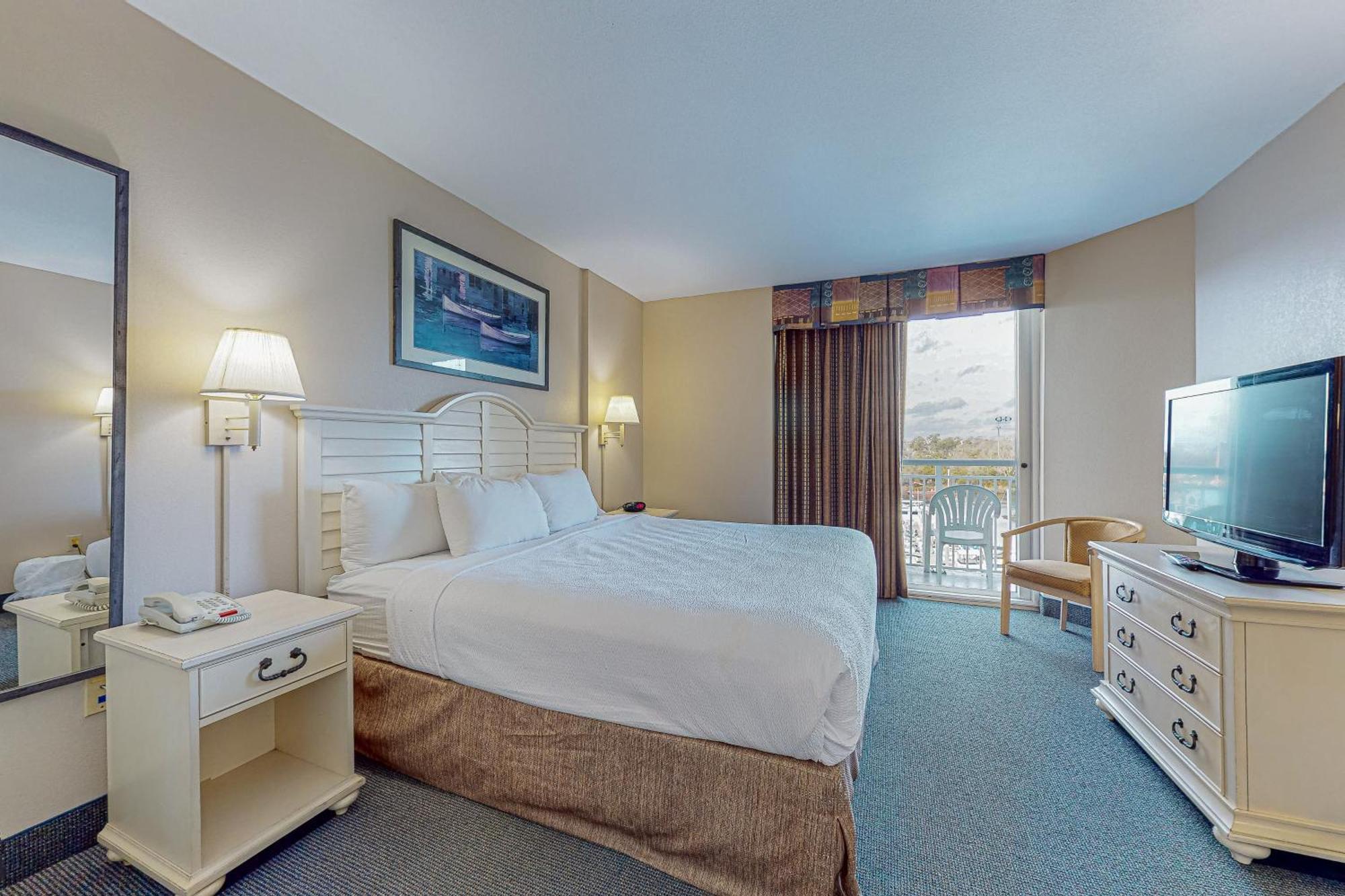 Aparthotel Harbourgate Marina Club à North Myrtle Beach Chambre photo
