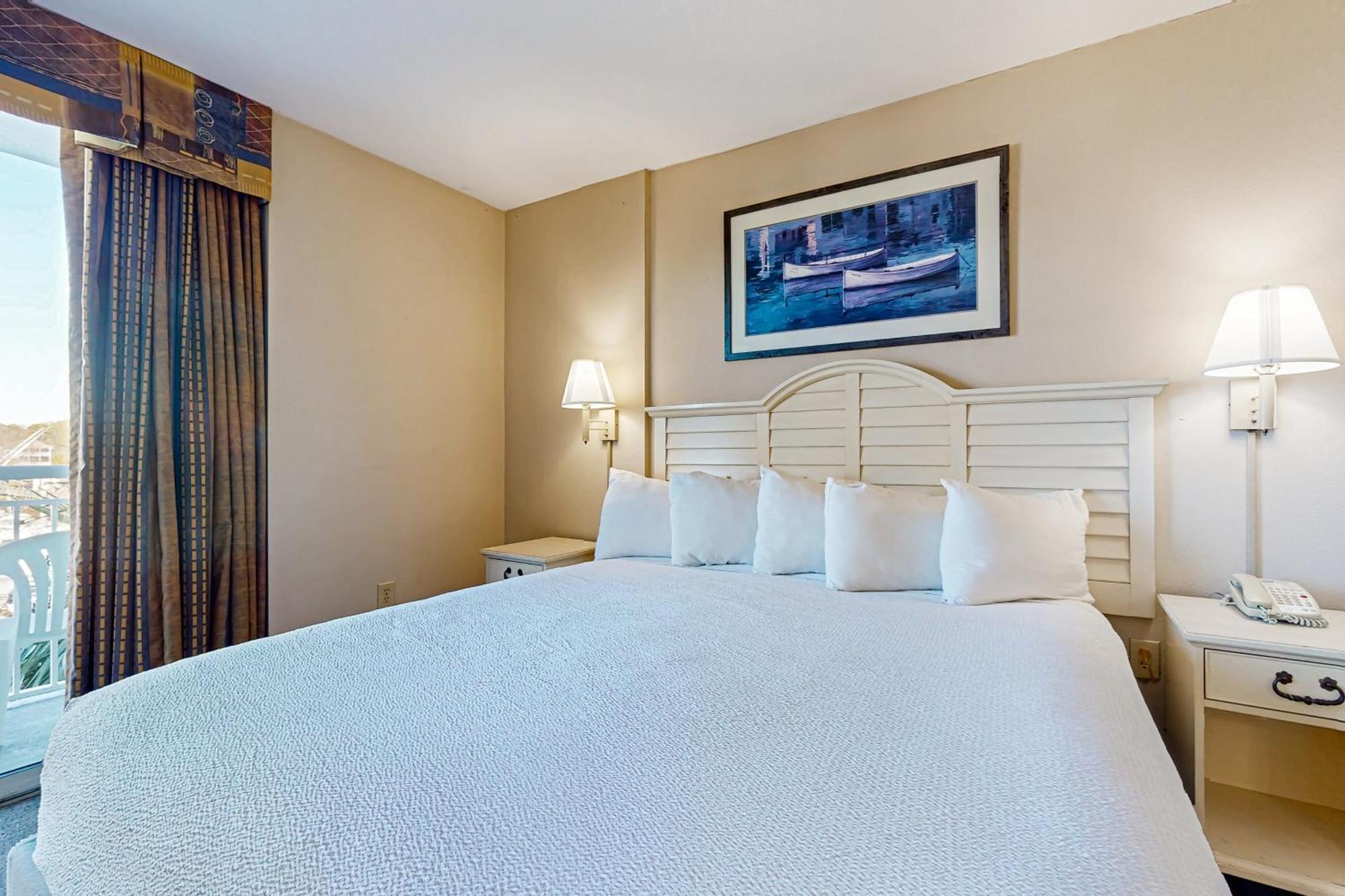 Aparthotel Harbourgate Marina Club à North Myrtle Beach Extérieur photo