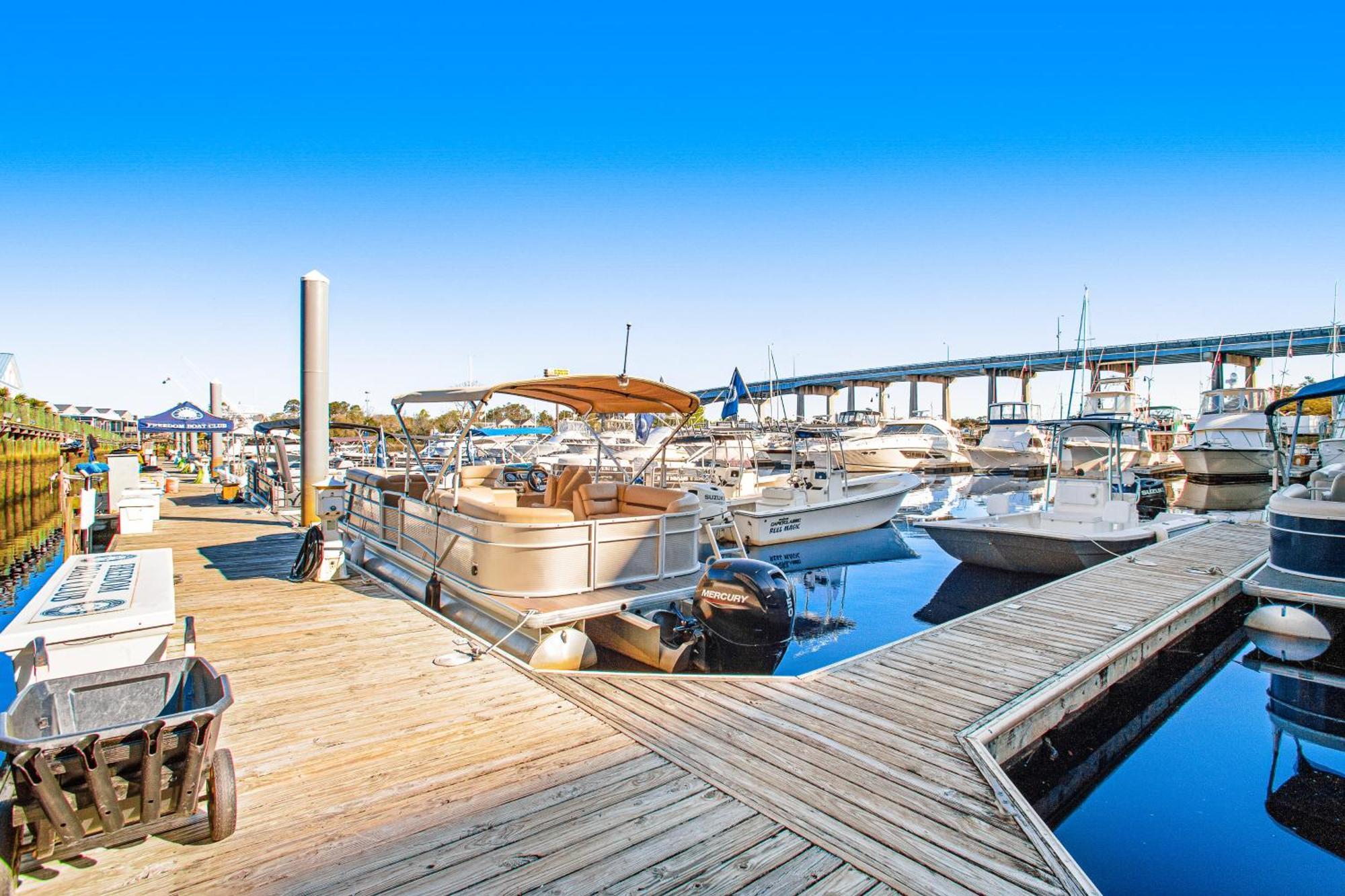 Aparthotel Harbourgate Marina Club à North Myrtle Beach Extérieur photo