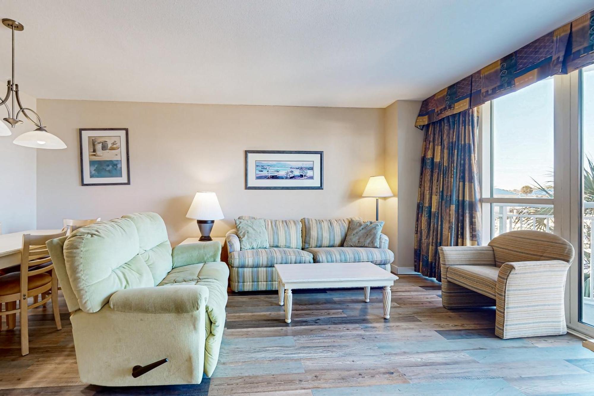 Aparthotel Harbourgate Marina Club à North Myrtle Beach Extérieur photo